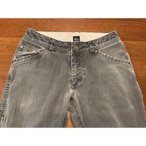 32 X 34 Kuhl Patina Dye Pants Gray